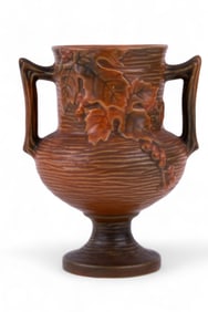 Roseville Pottery 156-6 Pattern Vase