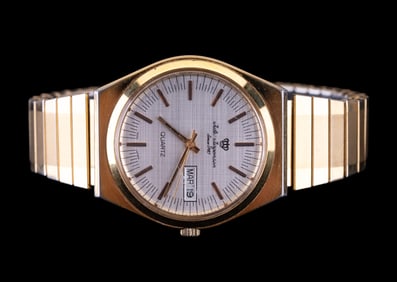Jules Jurgenson Vintage Watch