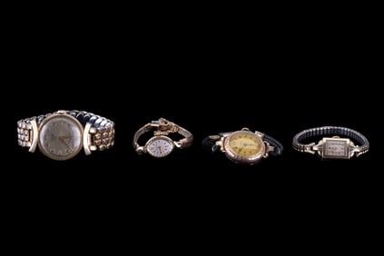 Elgin & Vintage Watches