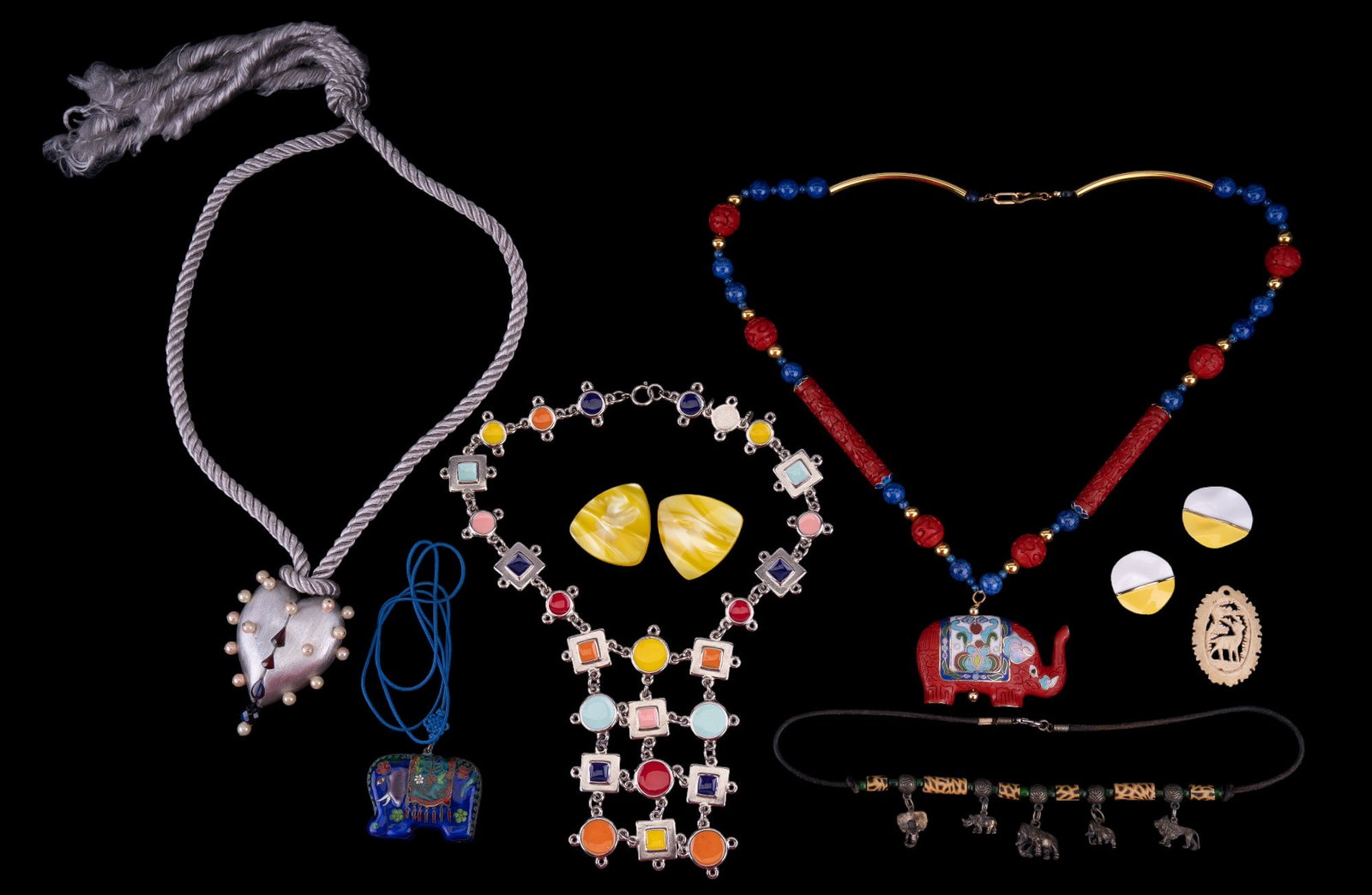 Vintage Estate Jewelry (1 of 8)