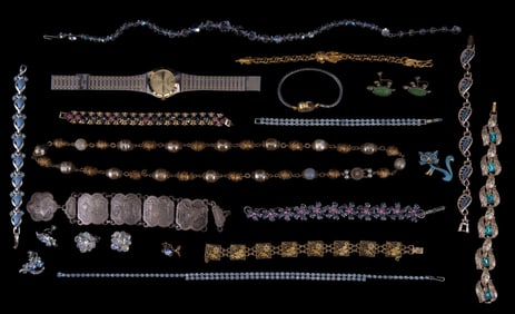 Estate Vintage Jewelry