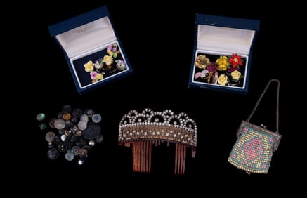 Eclectic Vintage Grouping