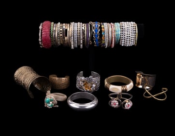Cuff & Other Bracelets