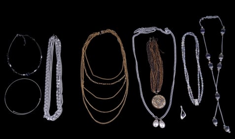 Sarah Coventry, Lia Sophia, Brighton Necklaces