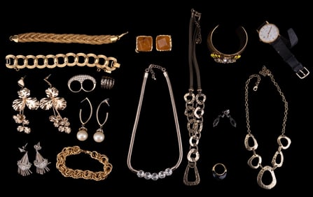 Monet, Napier, Lia Sop., Joan Rivers, more Jewelry