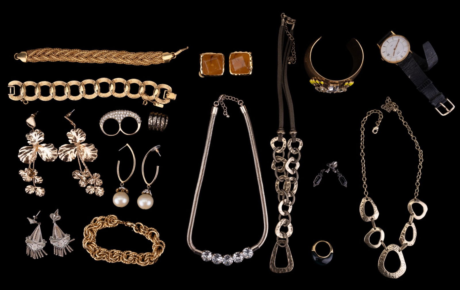 Monet, Napier, Lia Sop., Joan Rivers, more Jewelry (1 of 13)