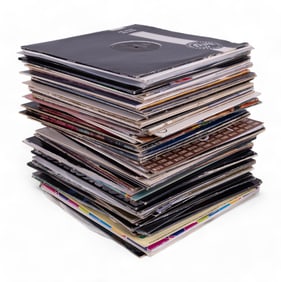 Disco & DJ Single Vinyl LPs (100+)