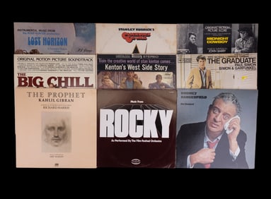 Vinyl Soundtracks, Comedy, and More (9)