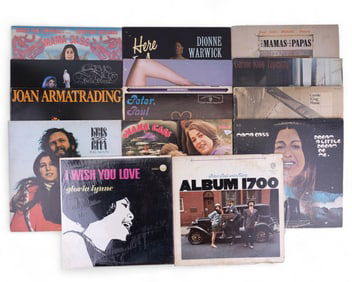 Songbirds Vinyl Collection (14)
