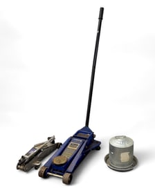 Two Jacks, Poultry Feeder