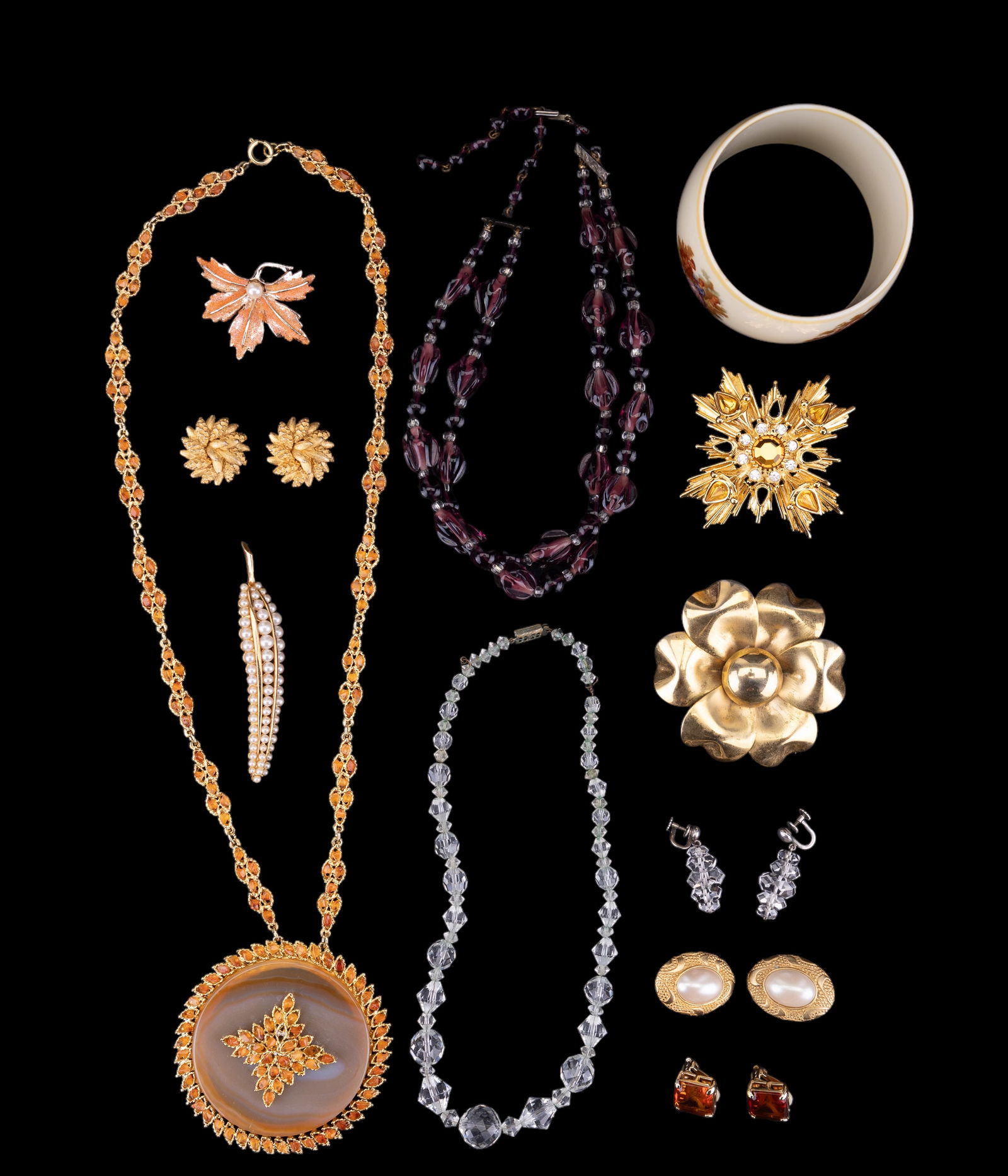 Vintage Estate Jewelry (1 of 10)