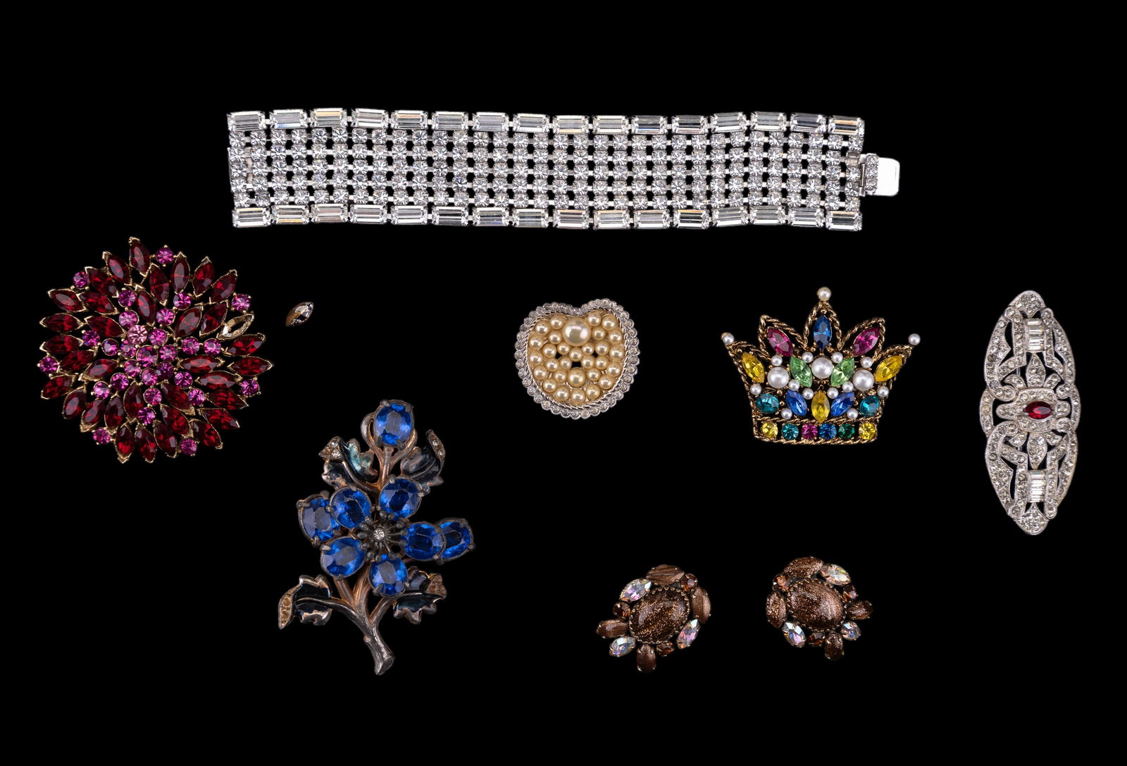 Vintage Estate Jewelry (1 of 11)