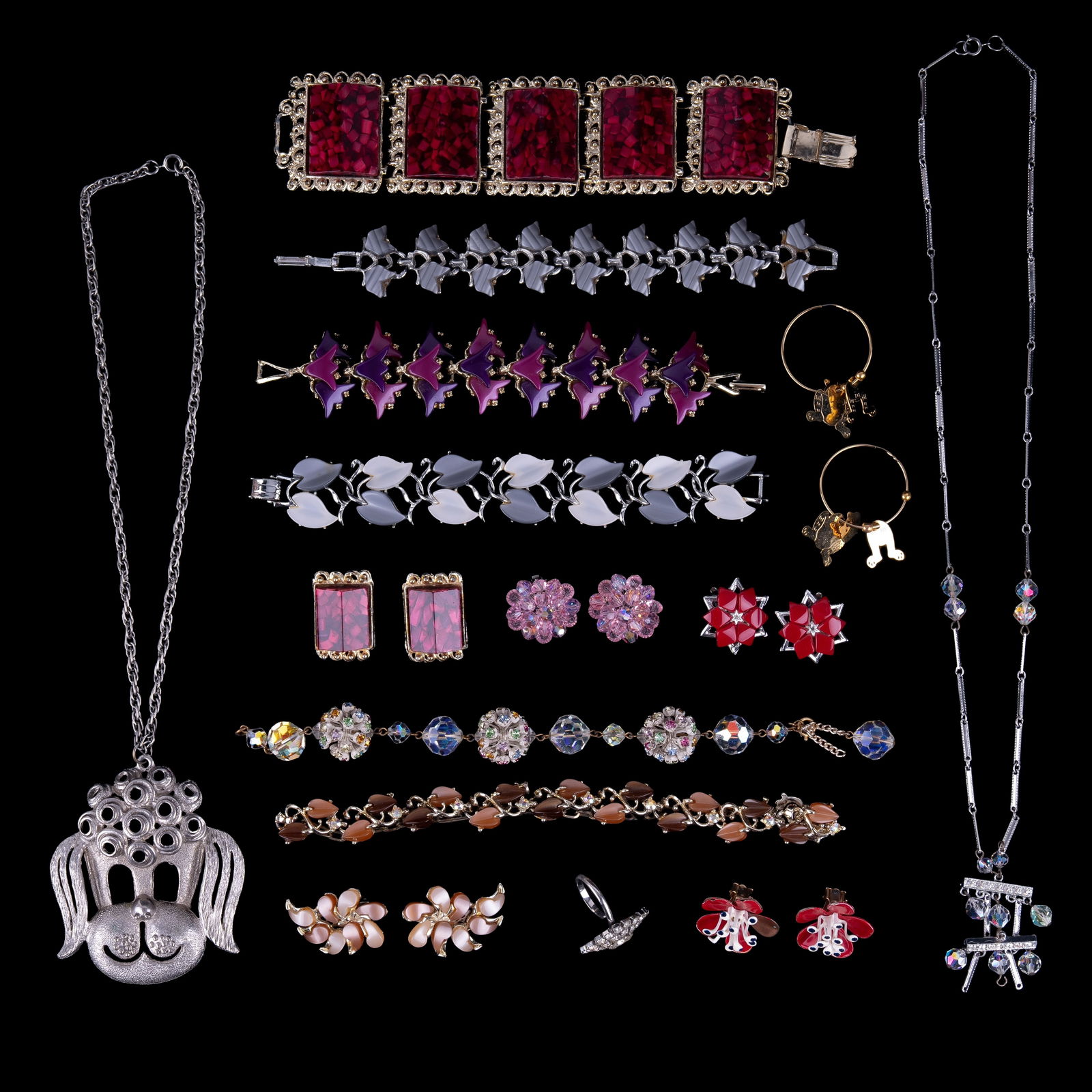 Vintage Estate Jewelry Collection (1 of 10)
