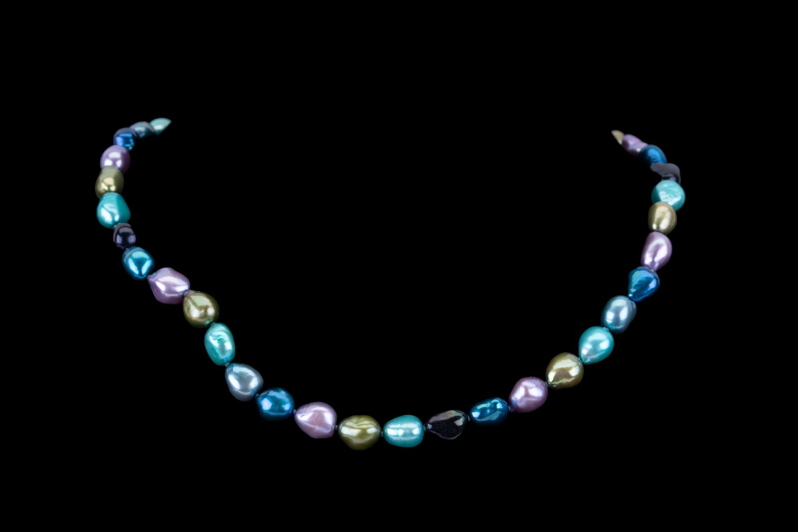 Honora Estate Pearl Necklace (1 of 3)