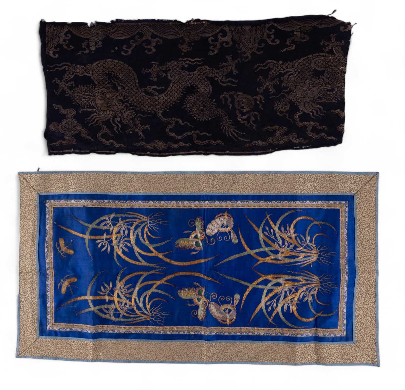 Chinese Antique Textiles (2) (1 of 9)