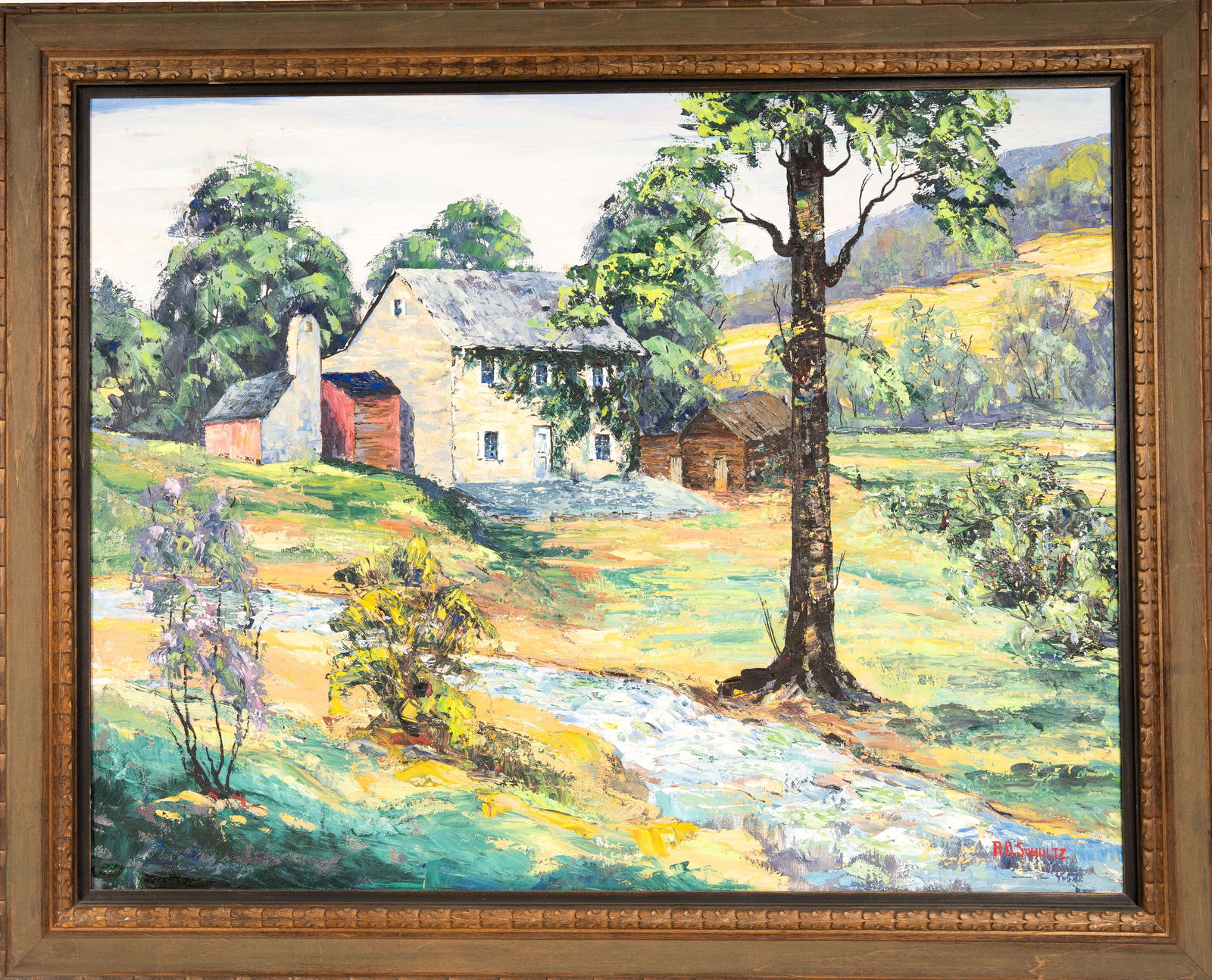 "Maisel's Homestead Glenelg" by R.D. Schultz (1 of 10)
