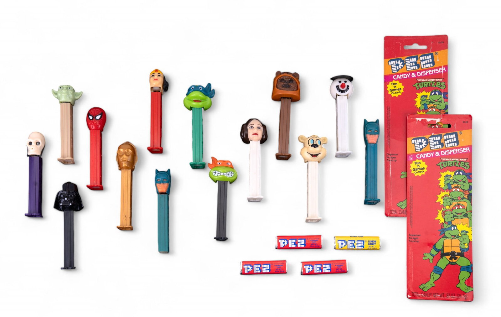 Vintage Pez Dispensers (1 of 9)