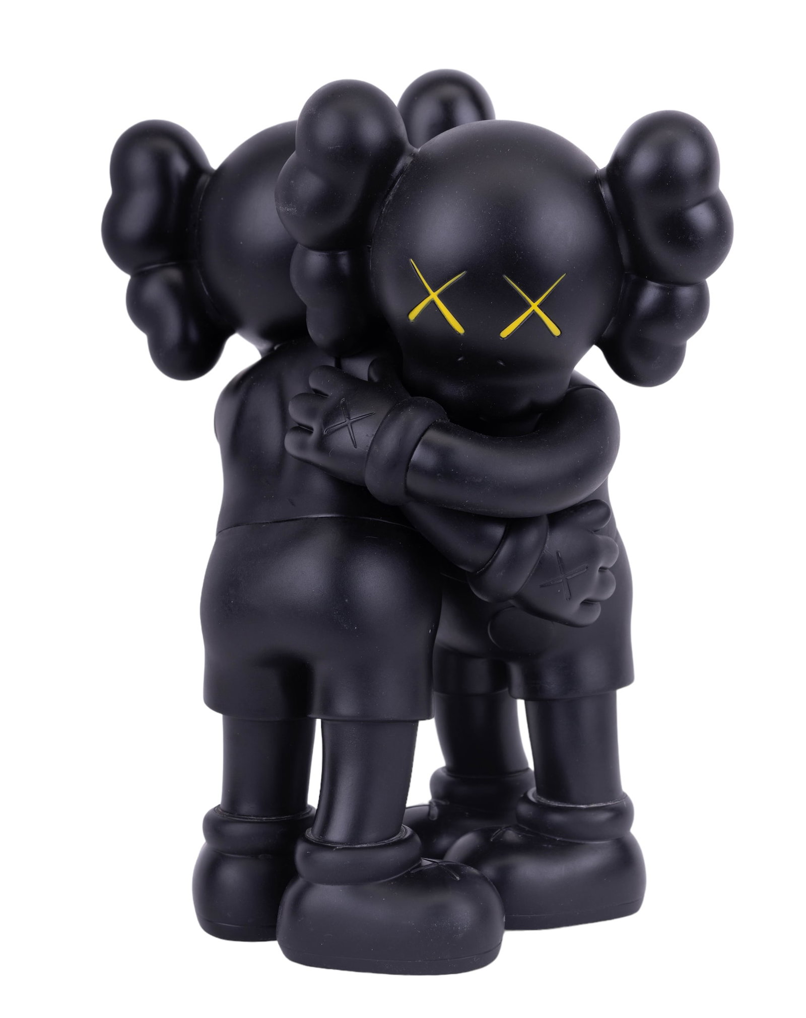 Kaws All Black Together Open Edition Figure (1 of 6)