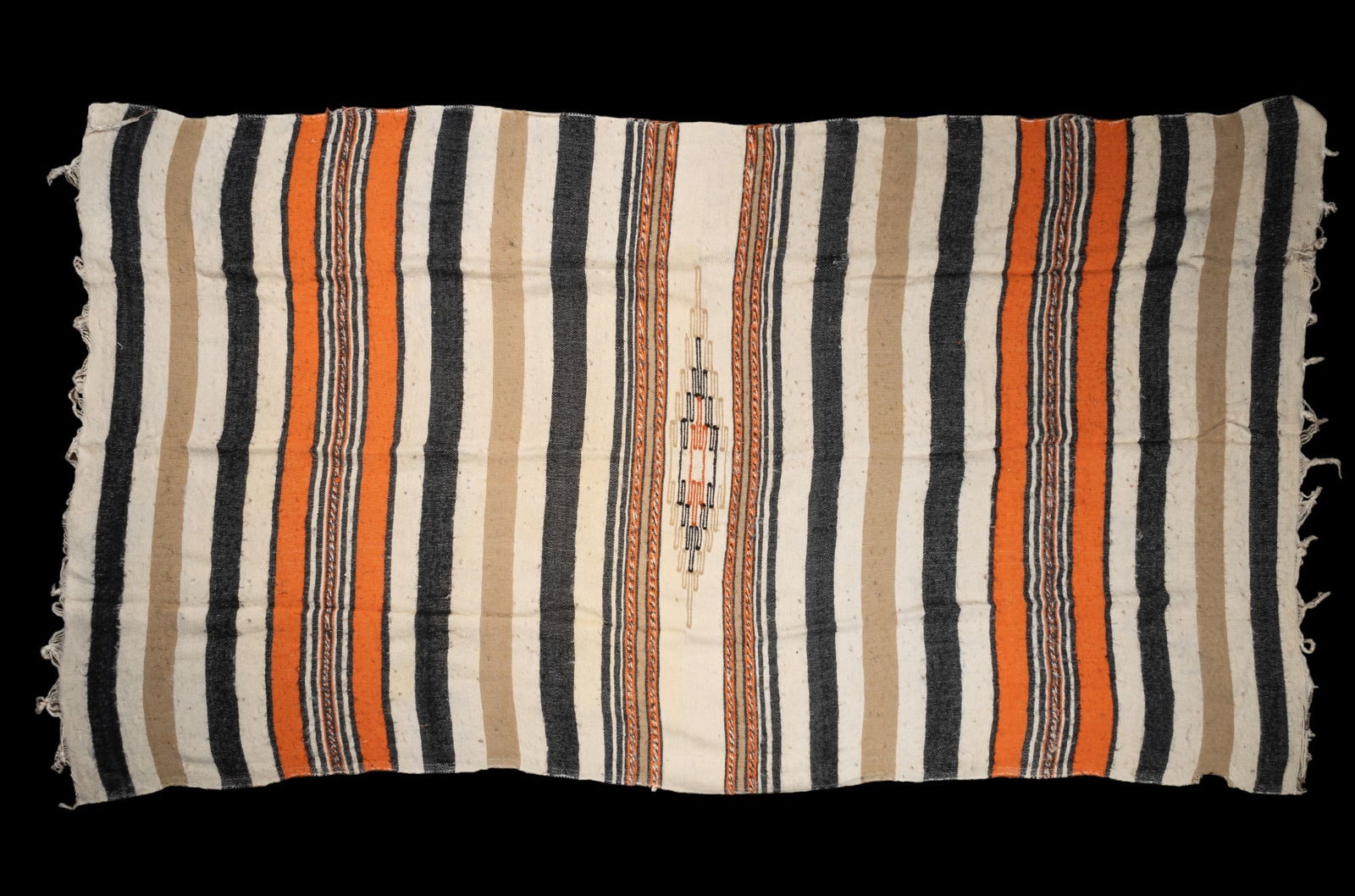 Native American Blanket (1 of 8)