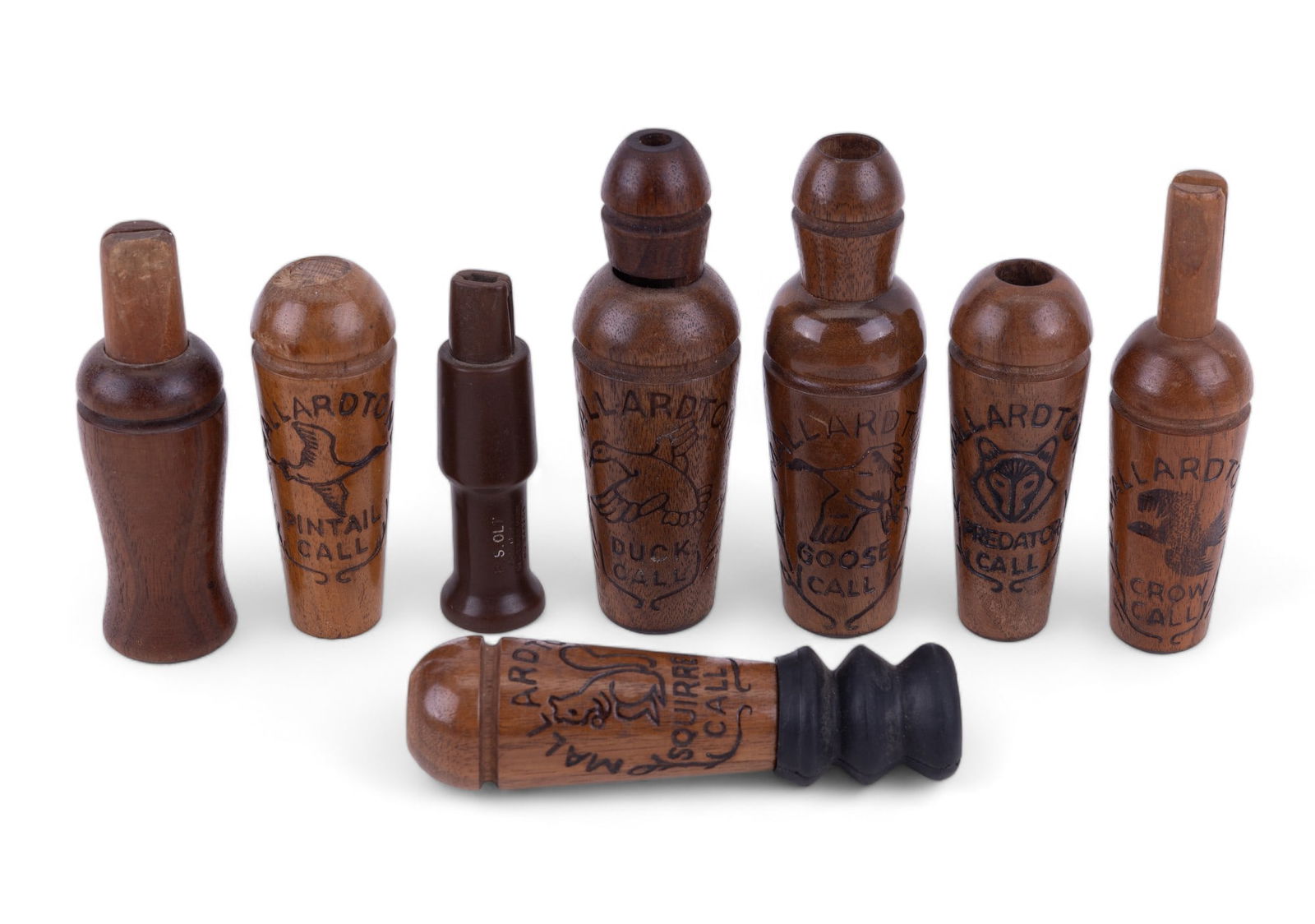 Vintage Hunting/Animal Call Whistles (1 of 8)