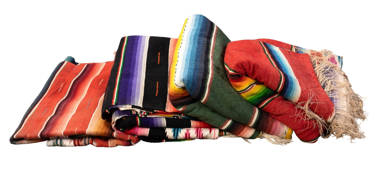 Native American Vintage Blankets (1 of 13)