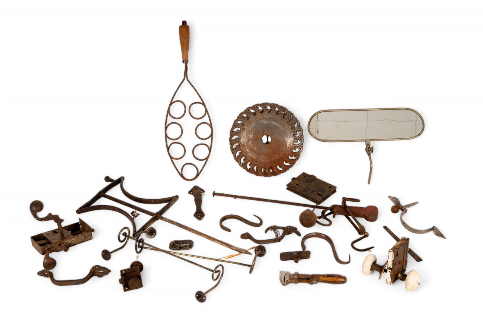 Antique Household, Tools, & Utilitarian (1 of 9)