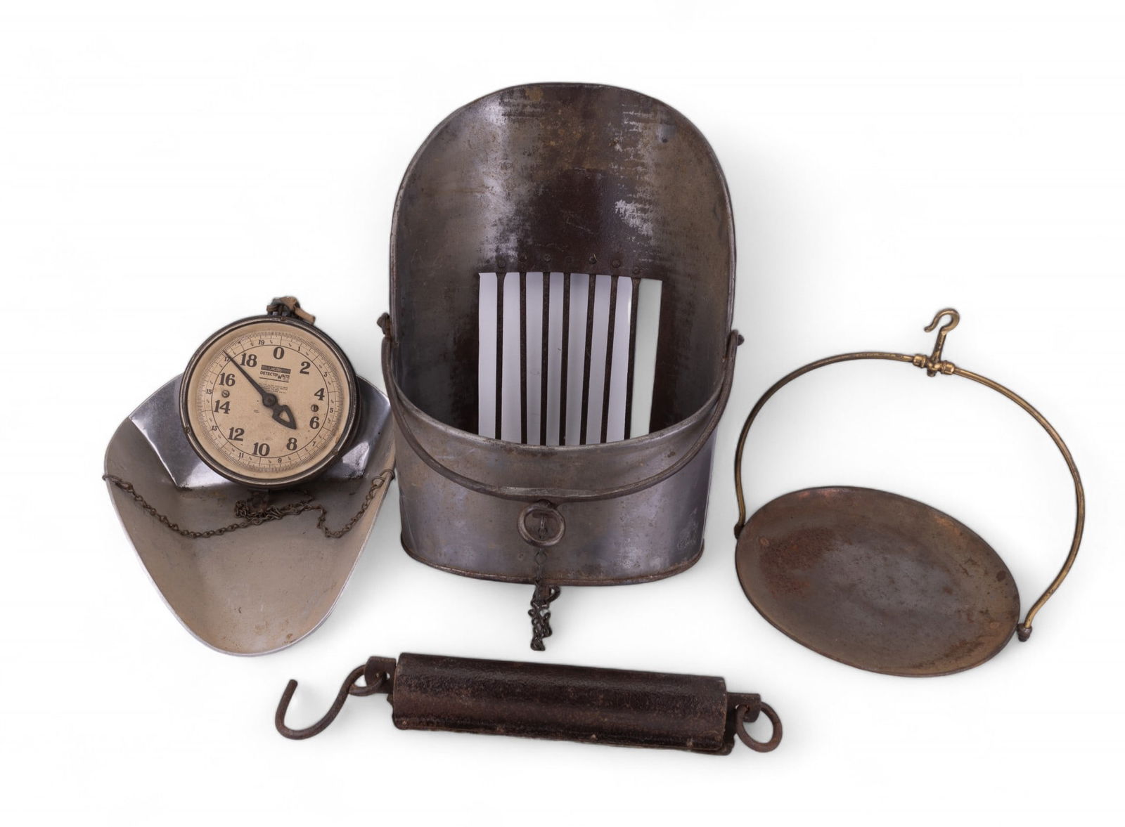 Antique Country Store Scales (1 of 7)