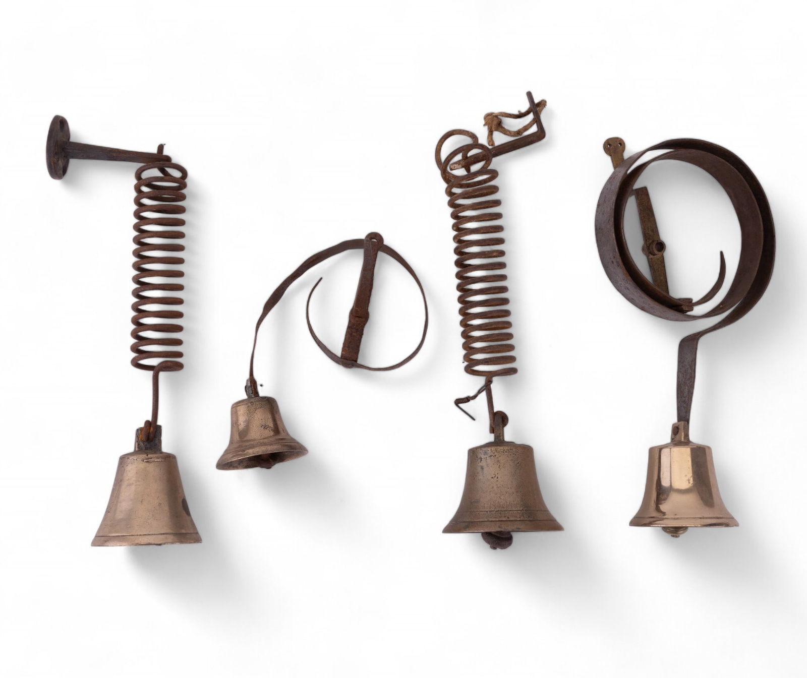 Antique Country Store Doorbells (1 of 6)