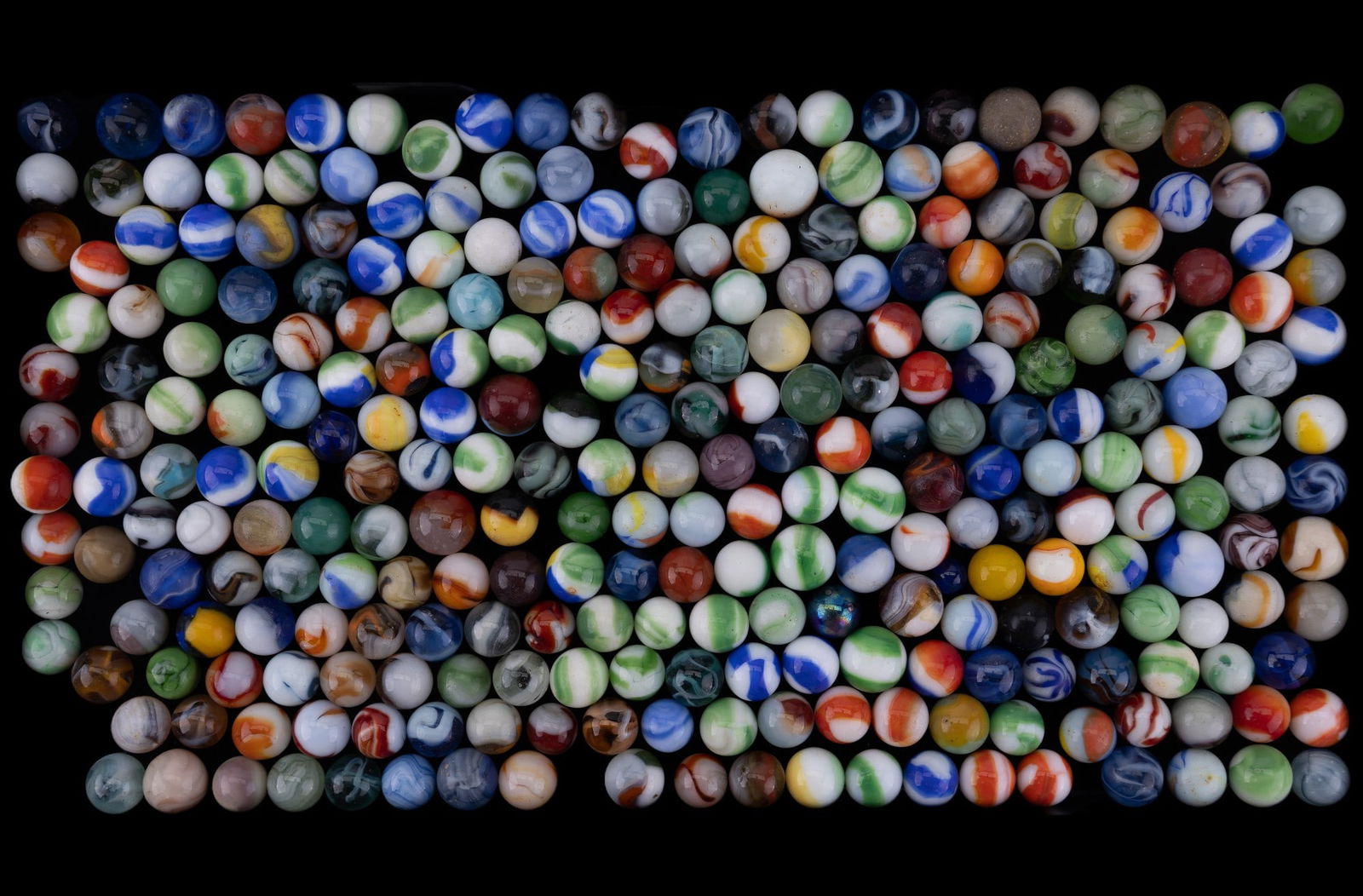 Antique & Vintage Marbles (1 of 10)