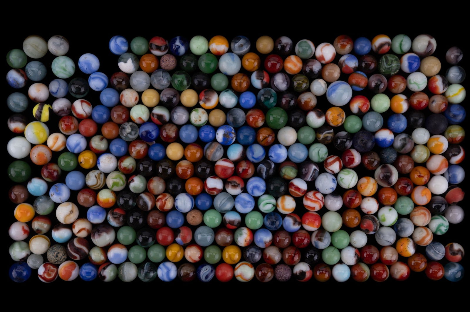 Antique & Vintage Marbles (1 of 9)