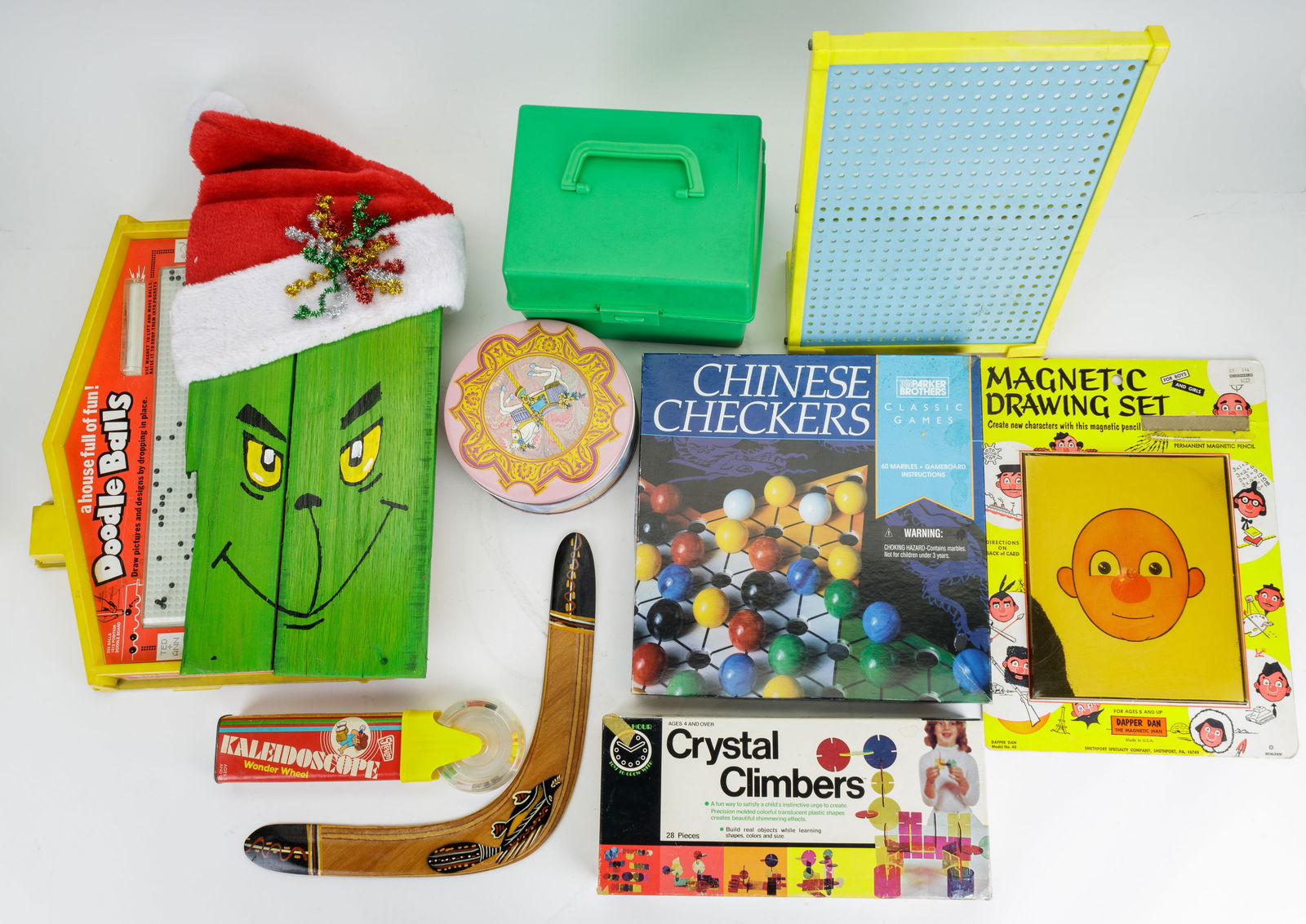 Vintage Toys (1 of 3)