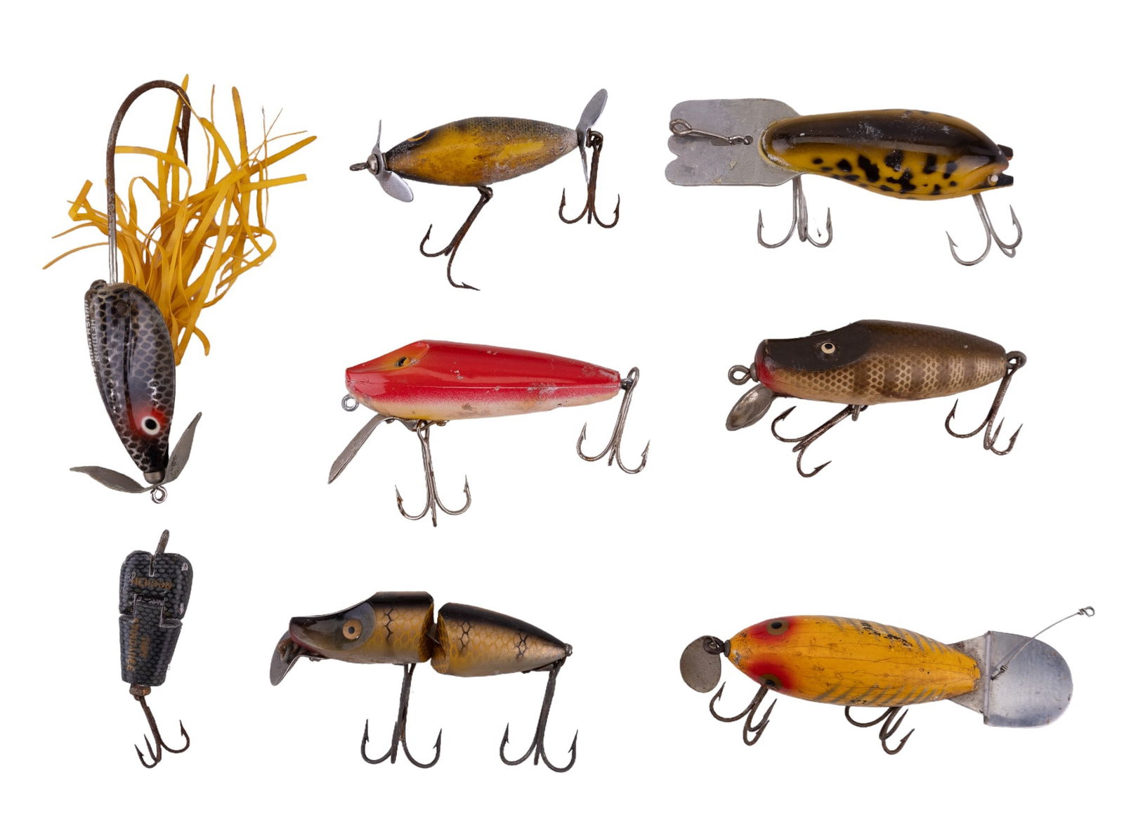 Vintage Fishing Lures (1 of 11)