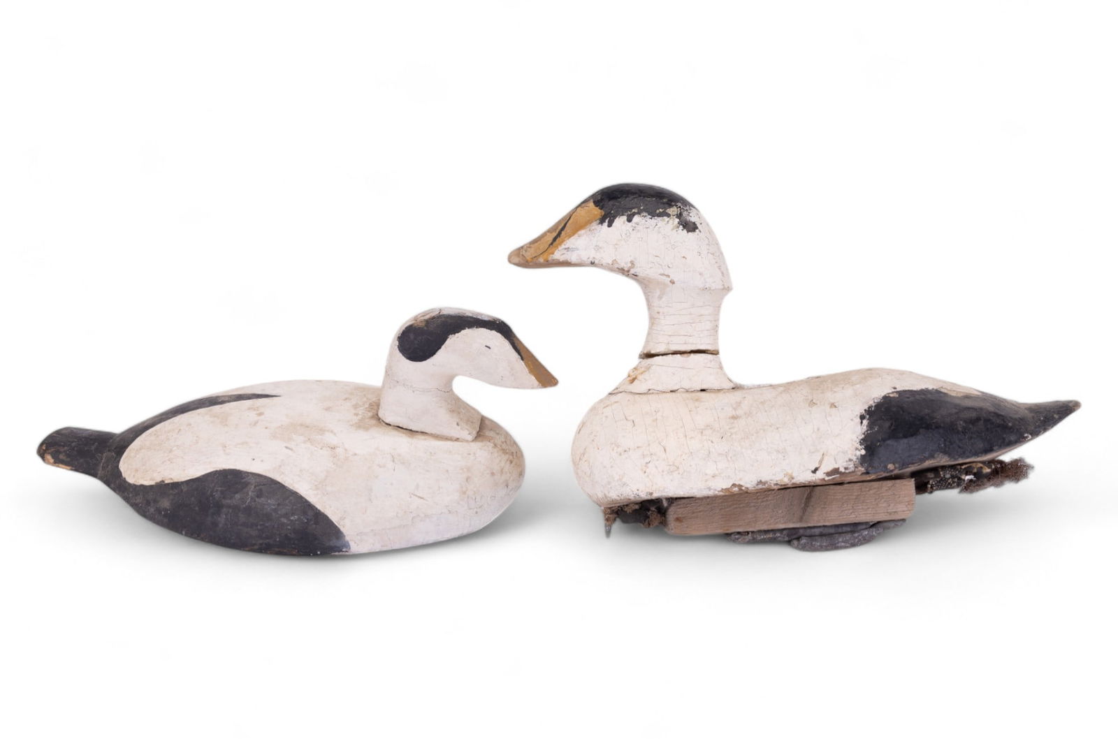 Antique Eider Duck Decoys (1 of 10)