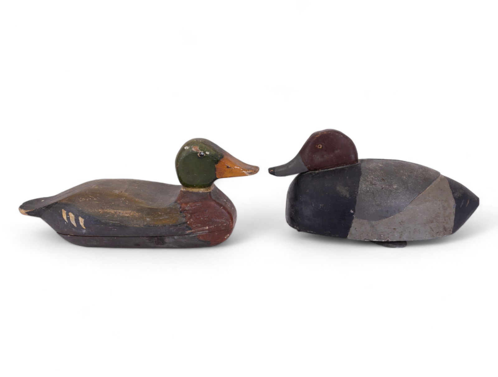 Antique Duck Decoys (1 of 8)