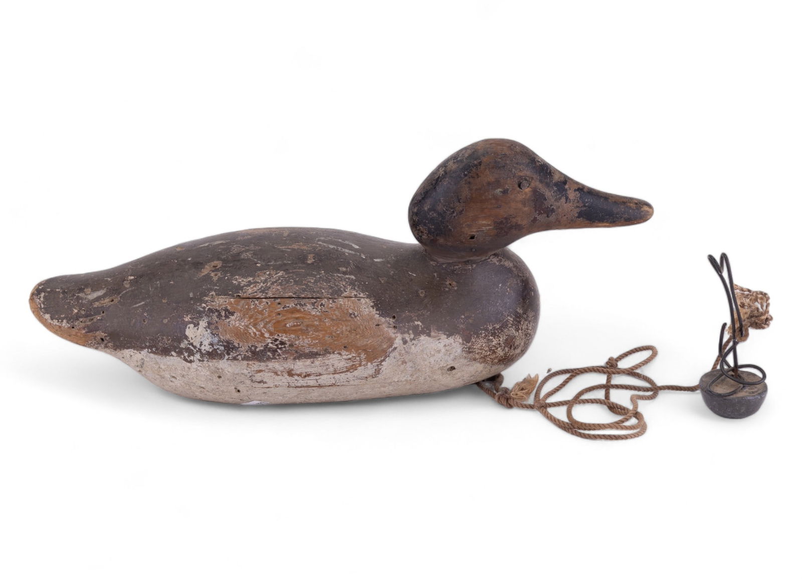 Mason Standard Canvas Back Hen Decoy (1 of 7)
