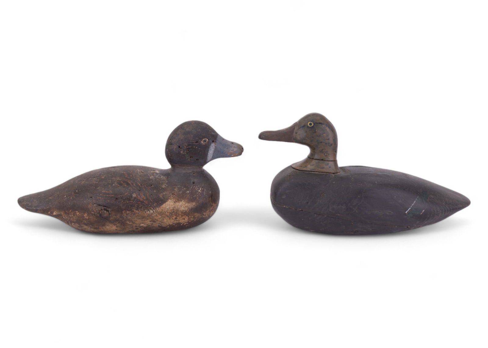 Antique Duck Decoys (1 of 9)