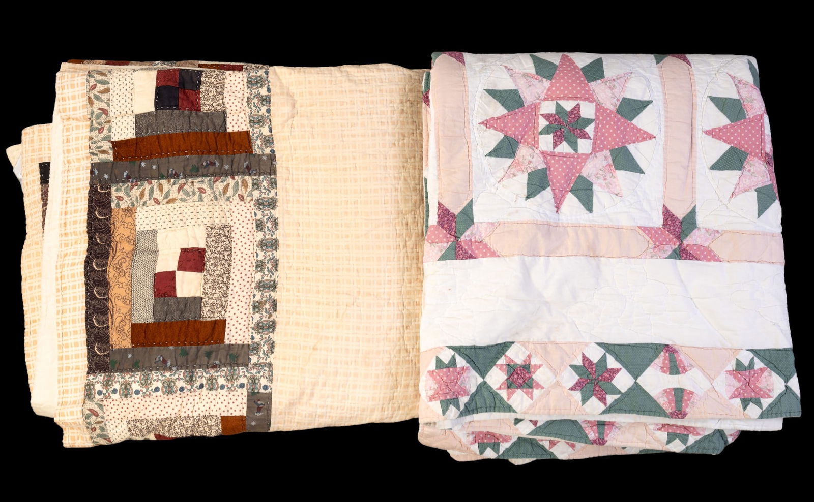 Quilts Hand-Sewn (2) (1 of 9)