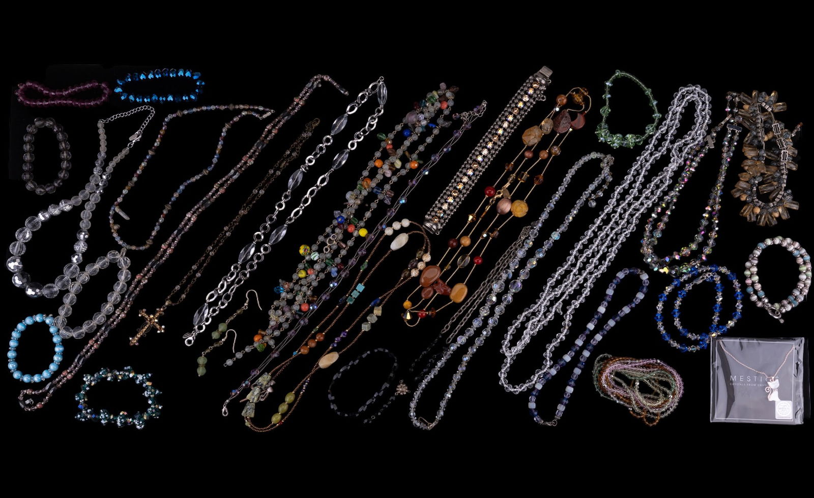 Crystal Necklaces, Bracelets, Quality Bead Jewelry (1 of 10)
