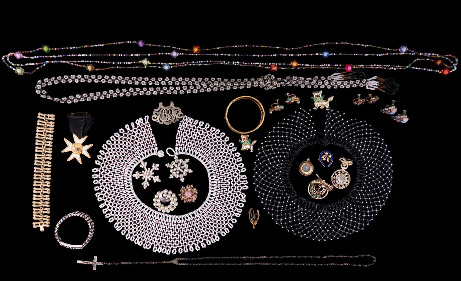 Vintage Estate Jewelry (1 of 14)