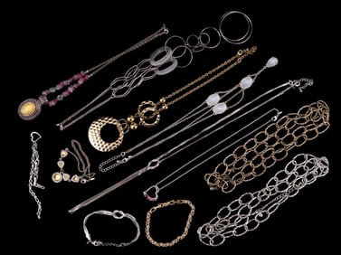 Vintage & more Avon Jewelry Grouping