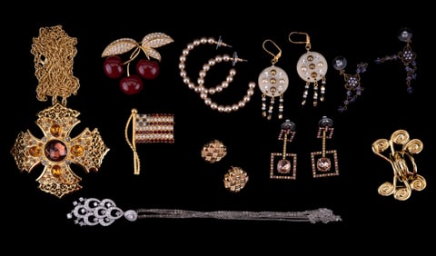 Sterling Silver, Joan Rivers, Alane Stew. Jewelry