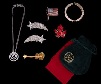 Nolan Miller, KJL Kirk's Folly & more.