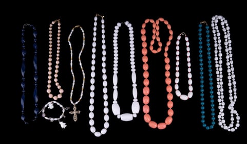 Monet, Avon, Quality Beaded Necklaces