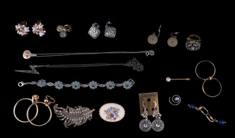 Heidi Daus, Monet, Napier, more Designer Jewelry