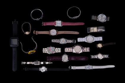 Elgin, Anne Klein, Fossil, DKNY, more Watches