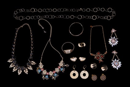 Gold Fill, Napier & More Costume Jewelry