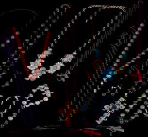 Amethyst, Garnet, Amber , Nat. Stone, more Jewelry