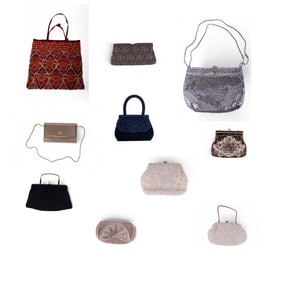 Vintage Purses & Clutches (9)