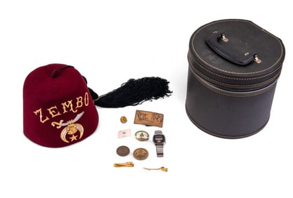 Masonic, Tall Cedars of Lebanon, & More