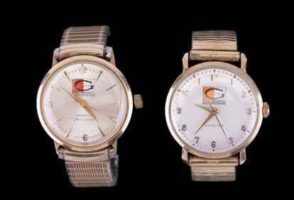 Hamilton Wristwatches (2)
